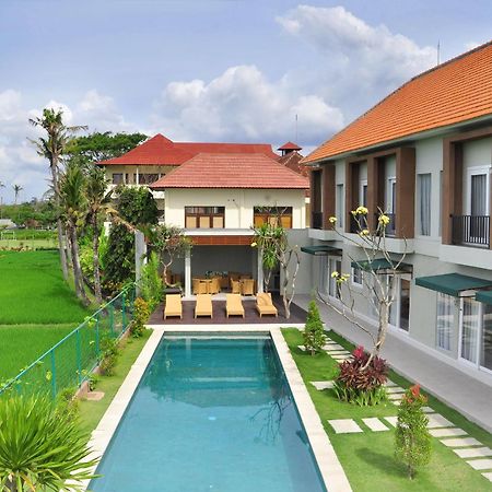 Villa Tangtu Beach Inn Sukawati  Exterior photo